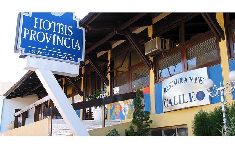 Hotel Provincia Flex De Francisco Beltrao Luaran gambar