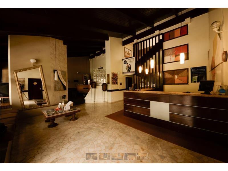 Hotel Provincia Flex De Francisco Beltrao Luaran gambar