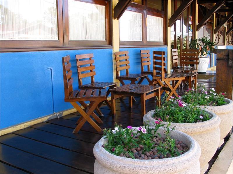 Hotel Provincia Flex De Francisco Beltrao Luaran gambar
